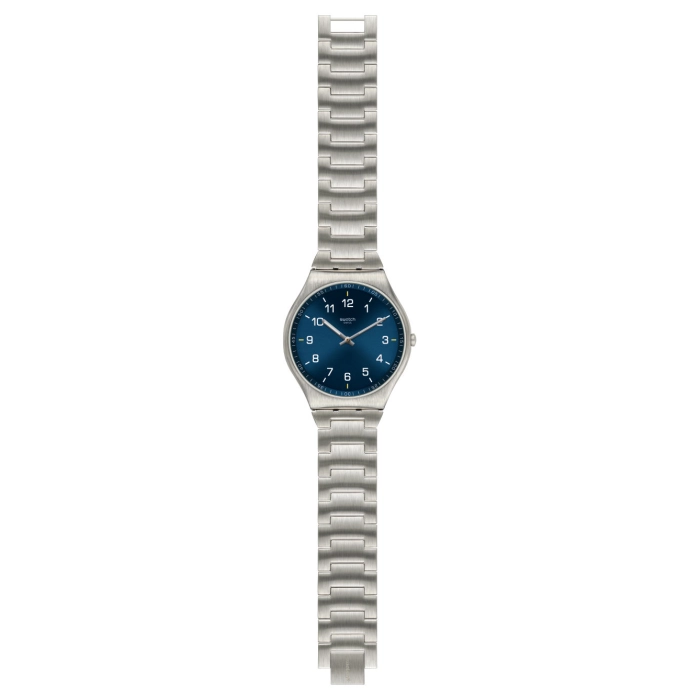 Swatch Skin Suit Blue