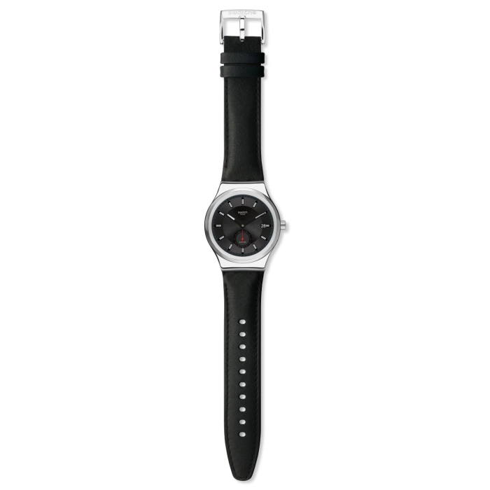 Swatch Petite Seconde Black