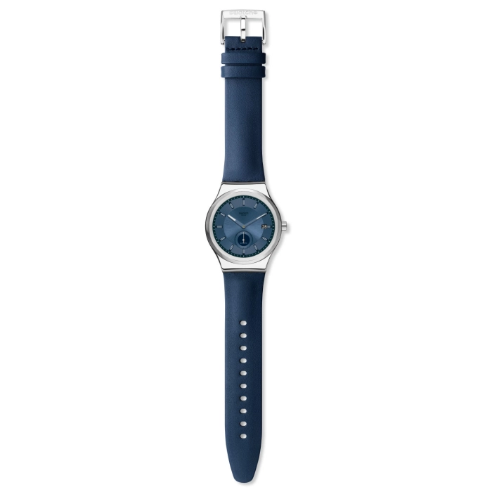Swatch Petite Seconde Blue