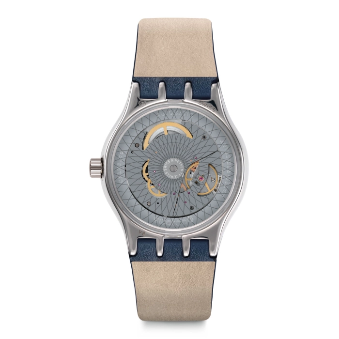 Swatch Petite Seconde Blue