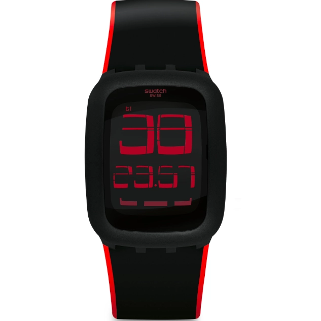 Swatch Blackisback