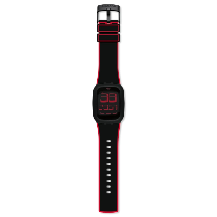 Swatch Blackisback