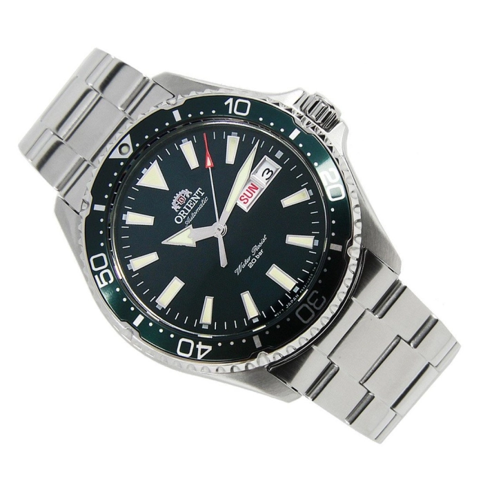 Orient Mako III Automatic