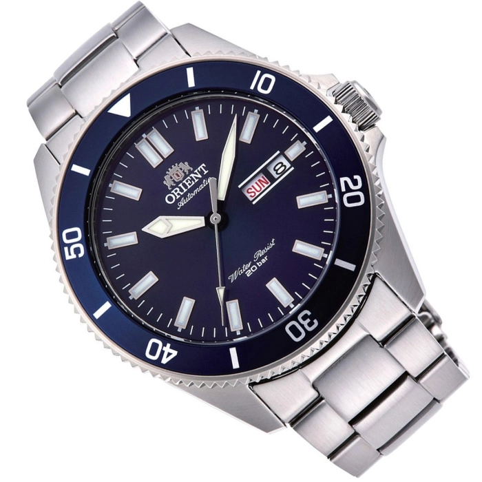 Orient Mako III Automatic