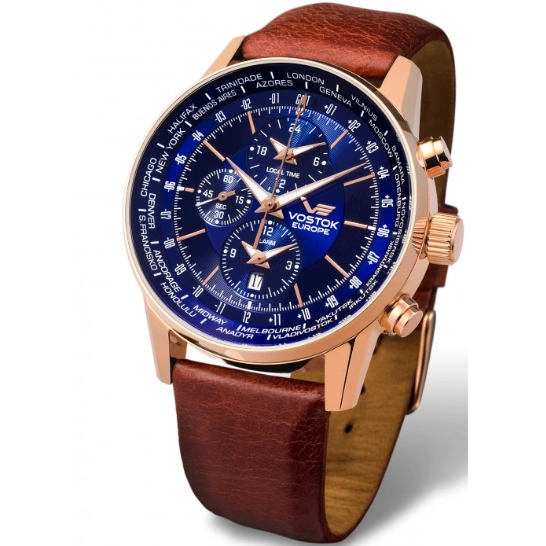 Vostok Europe Gaz-14 Limouzine