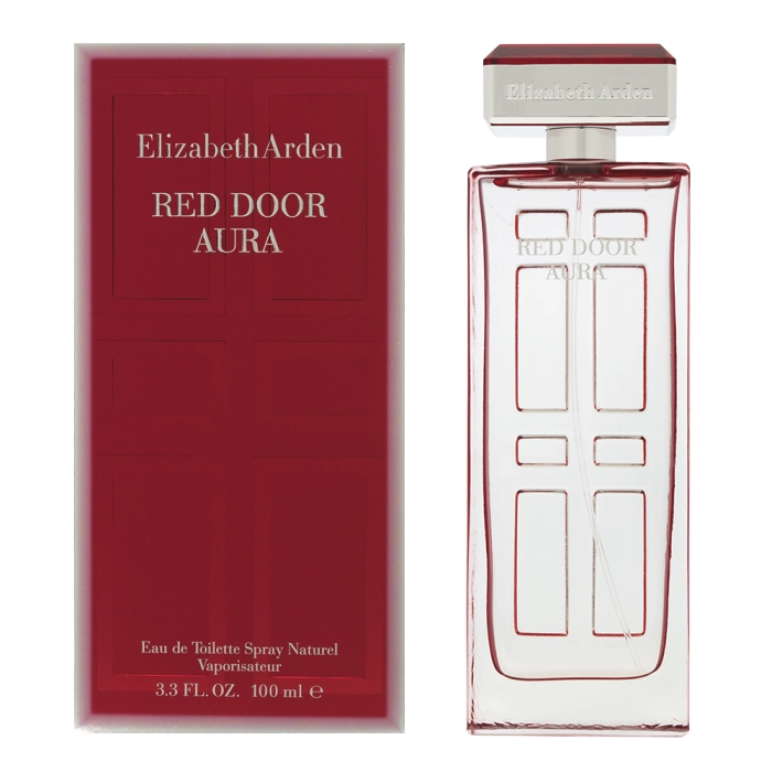 Elizabeth Arden Red Door Aura toaletná voda pre ženy 100 ml
