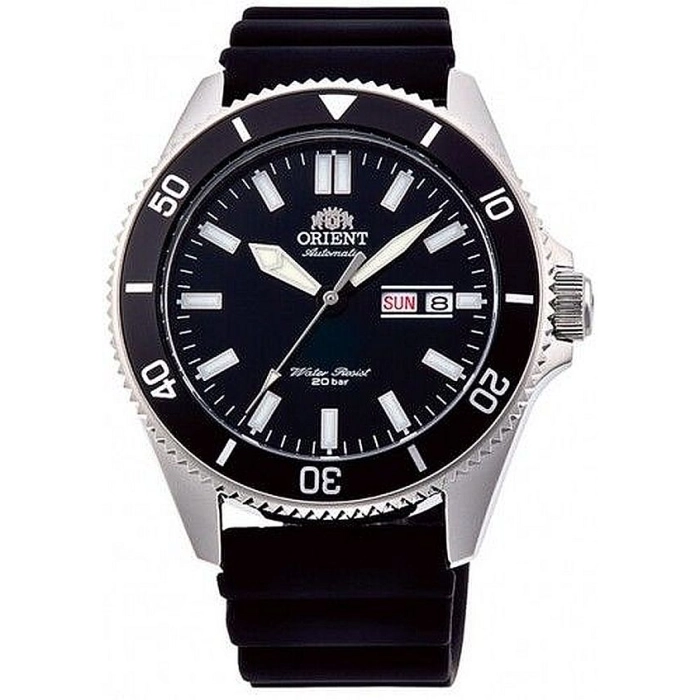 Orient Mako III Automatic