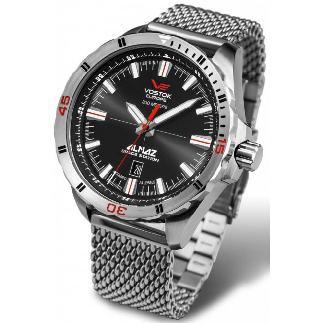 Vostok-Europe Almaz Space Station