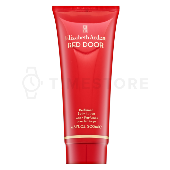 Elizabeth Arden Red Door mleczko do ciała dla kobiet 200 ml
