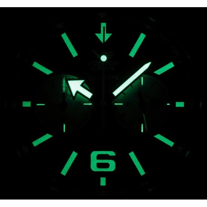 Vostok Expedition North Pole 1