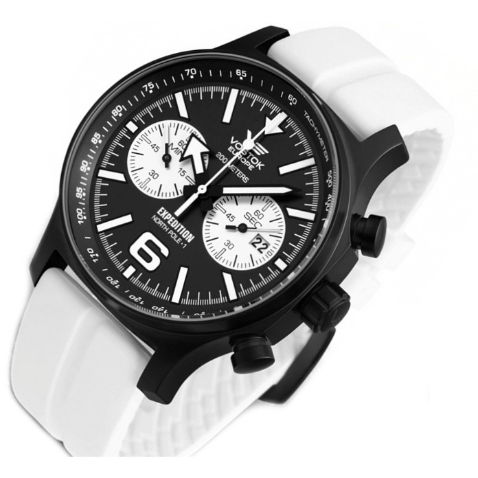 Vostok Expedition North Pole 1