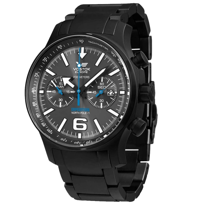 Vostok Europe Expedition North Pole 1