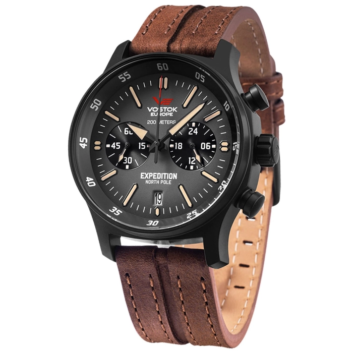 Vostok Europe Expedtion North Pole 1