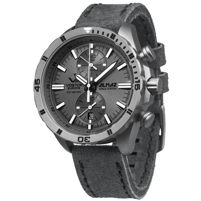 Vostok Europe Almaz Space Station