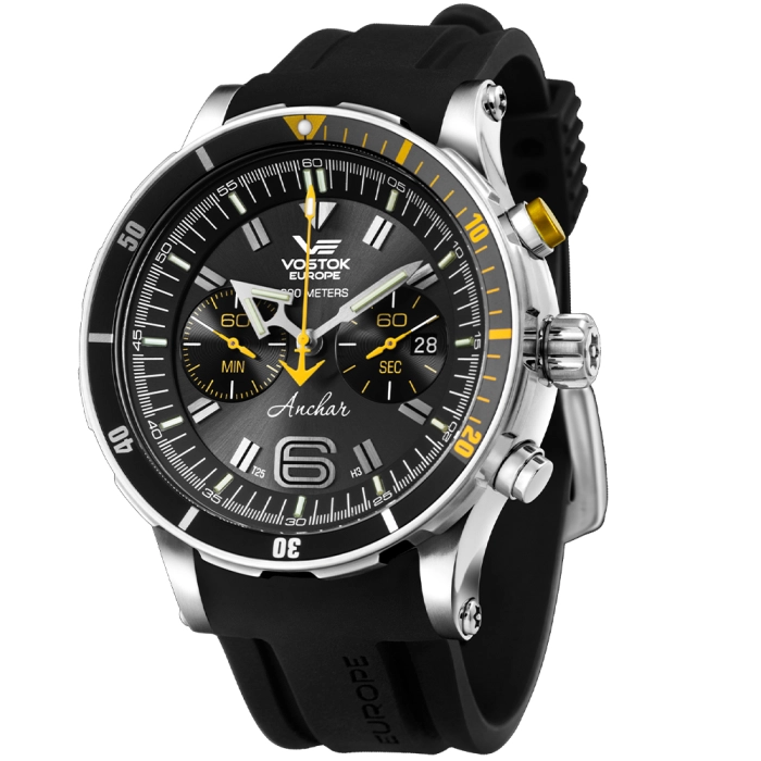 Vostok Anchar Submarine