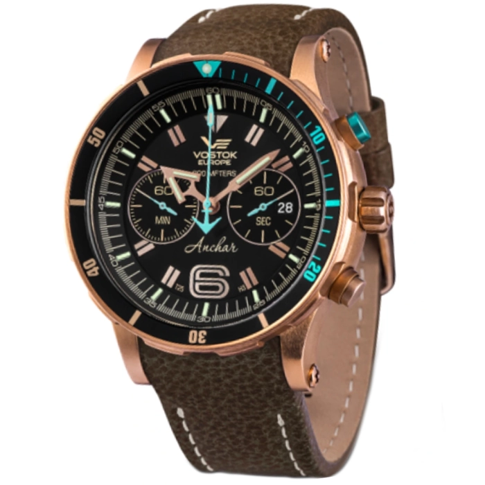 Vostok Anchar Submarine