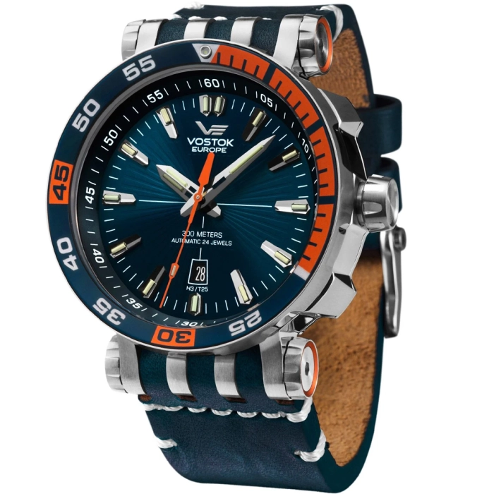 Vostok Europe Energia Rocket