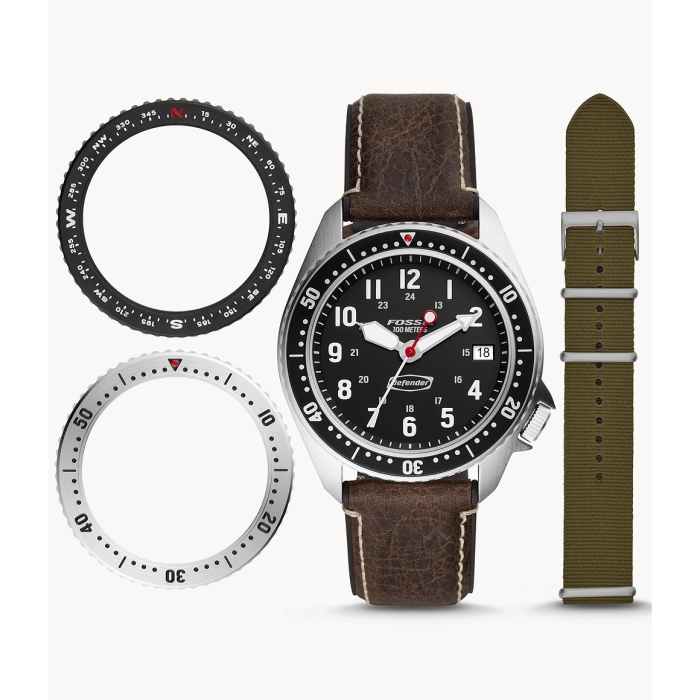 Fossil Defender Archival