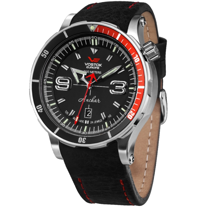 Vostok Anchar Submarine