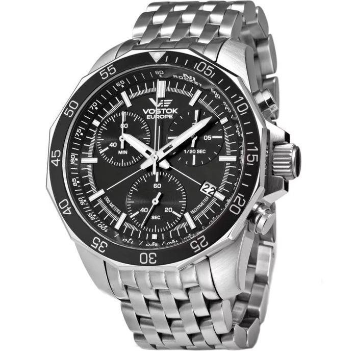 Vostok Europe Rocket N1