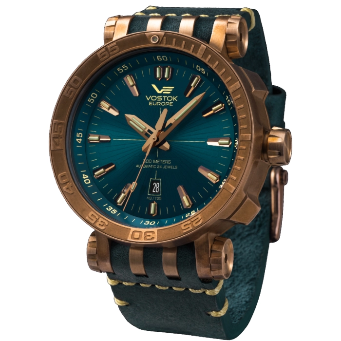 Vostok Europe Energia Rocket