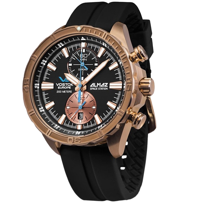 Vostok Almaz Space Station