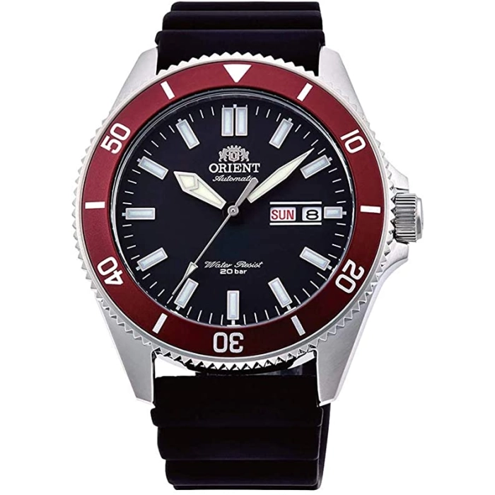 Orient Mako III Automatic