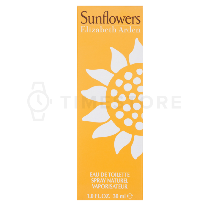 Elizabeth Arden Sunflowers toaletná voda pre ženy 30 ml