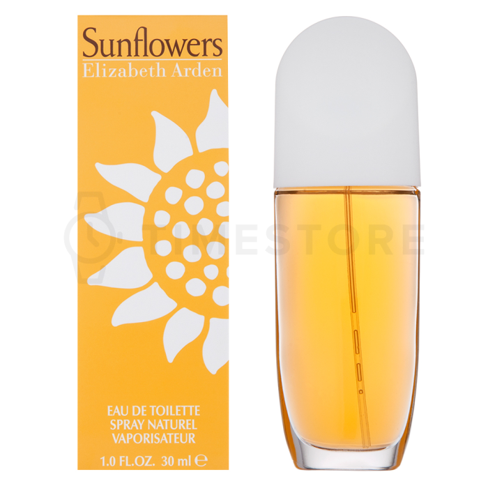 Elizabeth Arden Sunflowers toaletná voda pre ženy 30 ml