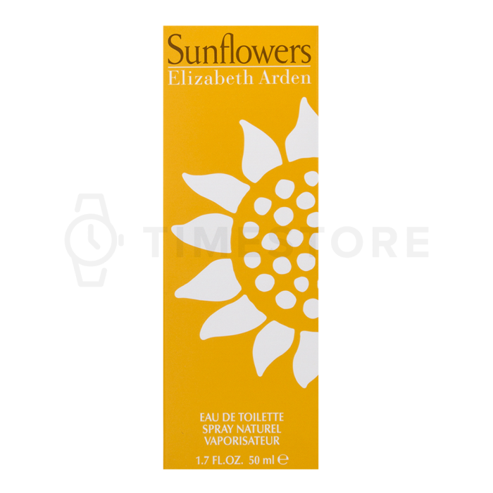 Elizabeth Arden Sunflowers toaletná voda pre ženy 50 ml