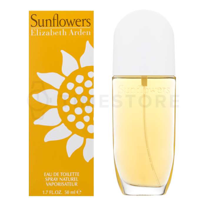 Elizabeth Arden Sunflowers toaletná voda pre ženy 50 ml