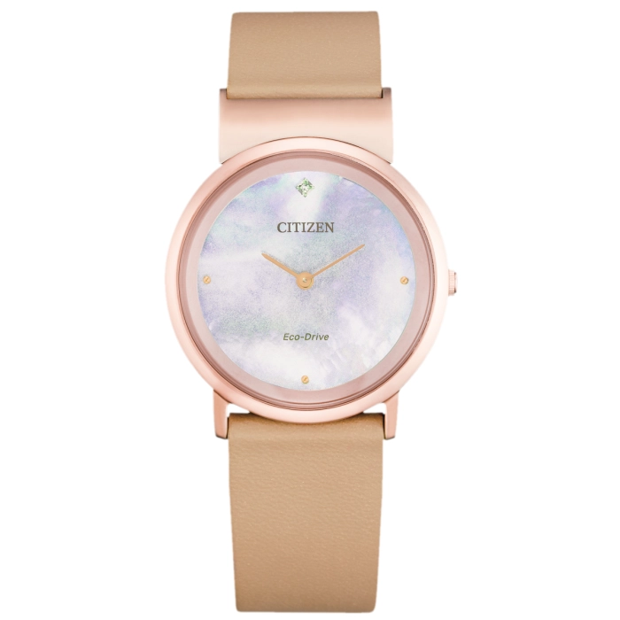 Citizen Super Titanium