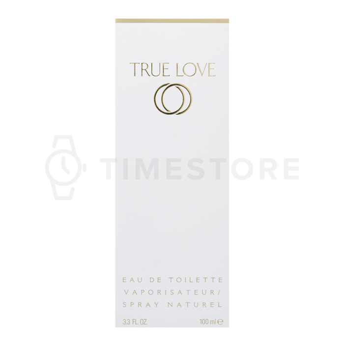 Elizabeth Arden True Love toaletná voda pre ženy 100 ml