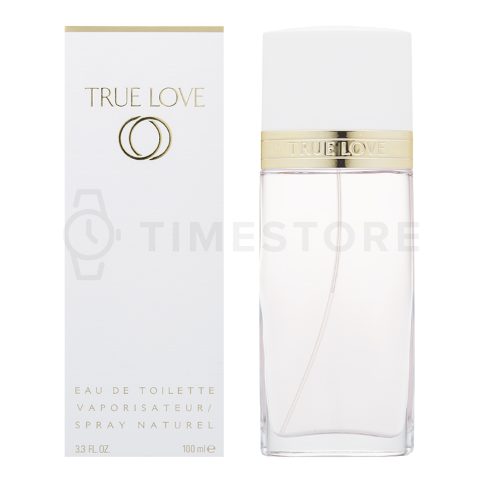 Elizabeth Arden True Love toaletná voda pre ženy 100 ml