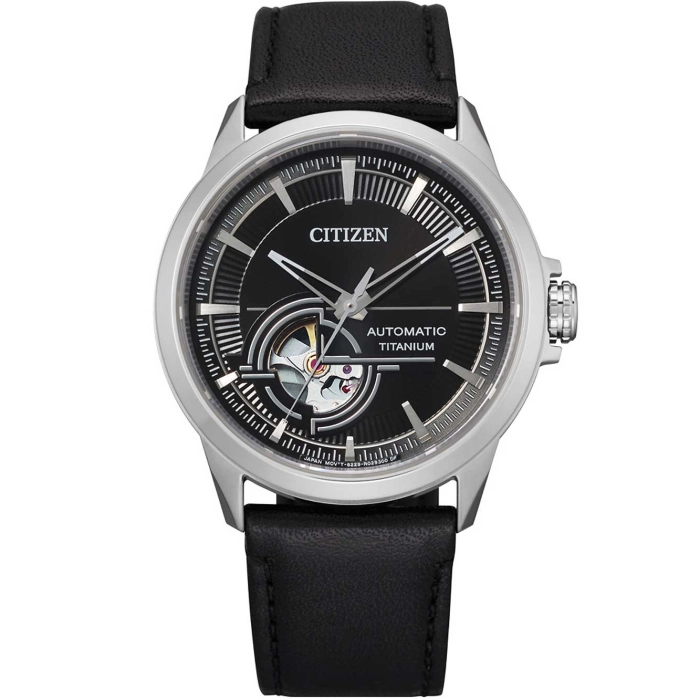 Citizen Super Titanium