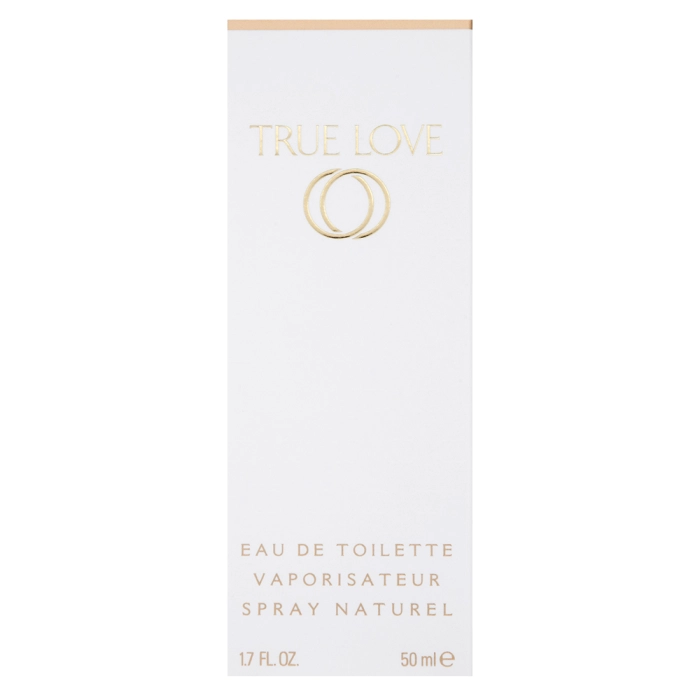 Elizabeth Arden True Love toaletná voda pre ženy 50 ml