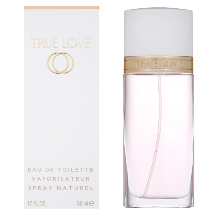 Elizabeth Arden True Love toaletná voda pre ženy 50 ml