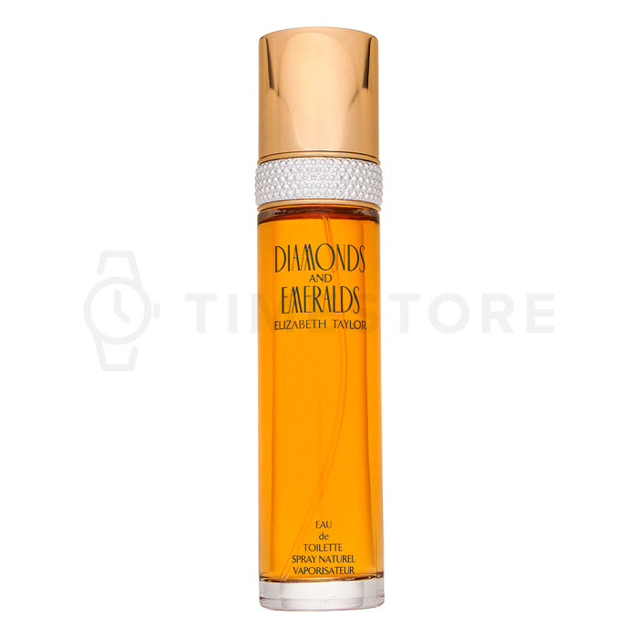 Elizabeth Taylor Diamonds and Emeralds toaletní voda pro ženy 100 ml