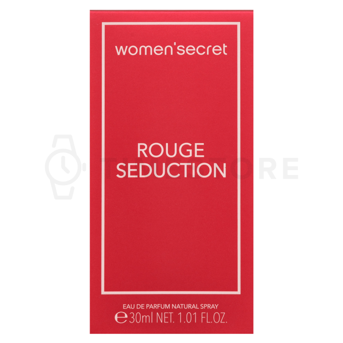 Women'Secret Rouge Seduction parfémovaná voda pre ženy 30 ml