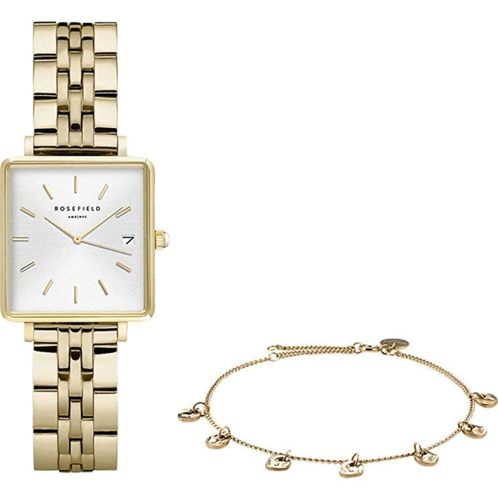 Rosefield The Boxy XS