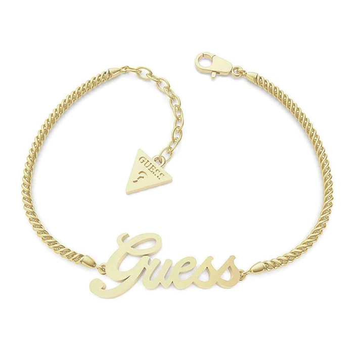 Guess Logo Power
