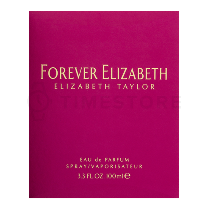 Elizabeth Taylor Forever Elizabeth parfémovaná voda pre ženy 100 ml