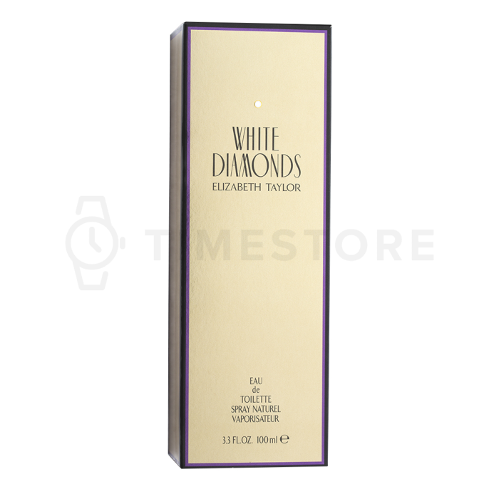 Elizabeth Taylor White Diamonds toaletní voda pro ženy 100 ml