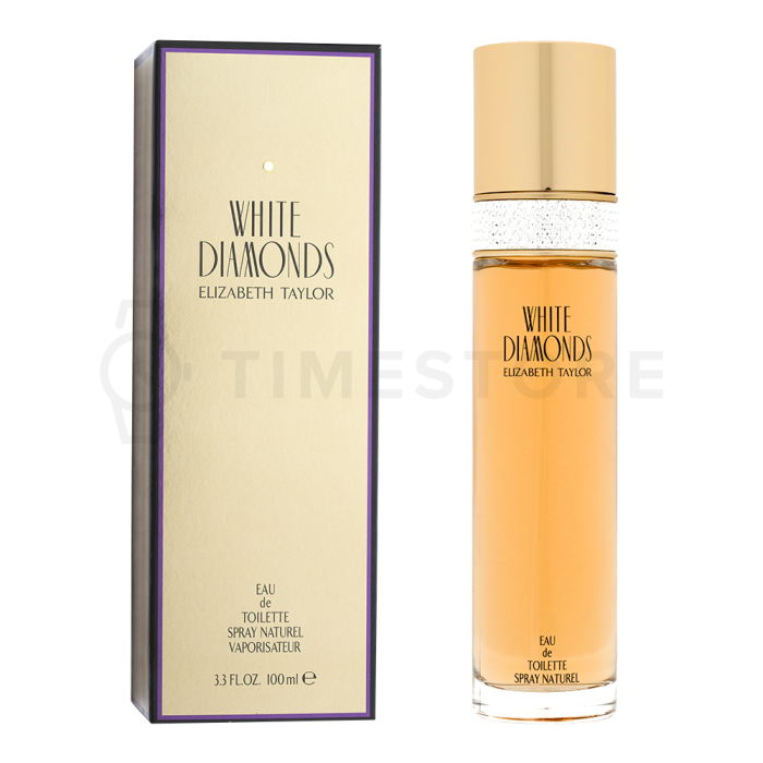 Elizabeth Taylor White Diamonds toaletní voda pro ženy 100 ml