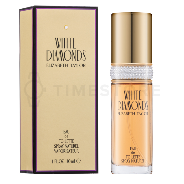 Elizabeth Taylor White Diamonds toaletná voda pre ženy 30 ml