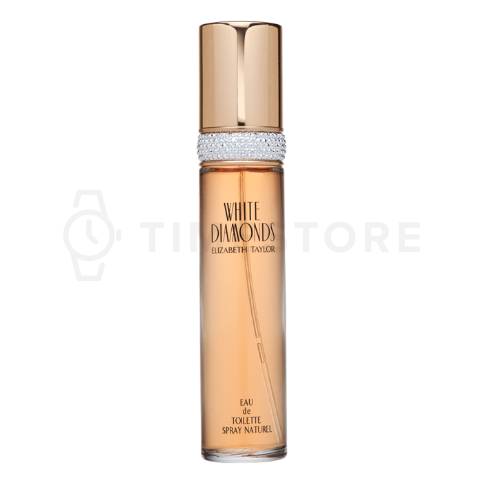 Elizabeth Taylor White Diamonds toaletní voda pro ženy 50 ml