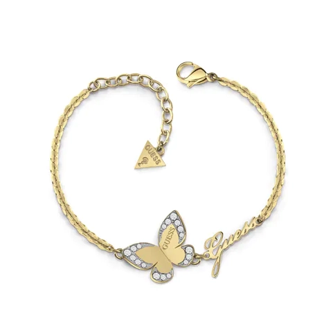 Guess Love Butterfly