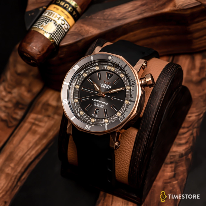 Vostok Europe Lunochod-2