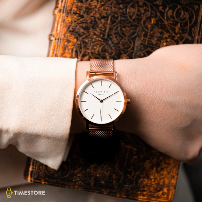 Rosefield The Mercer