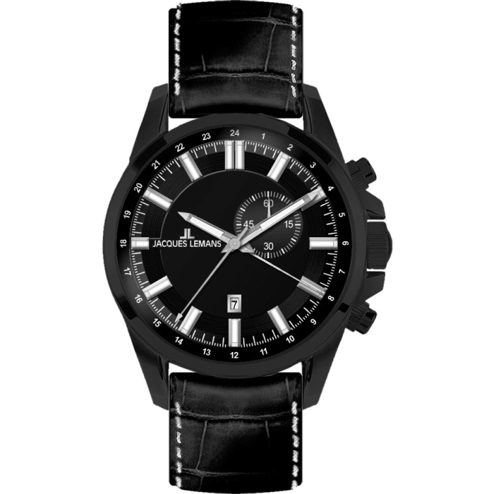 Jacques Lemans Liverpool GMT